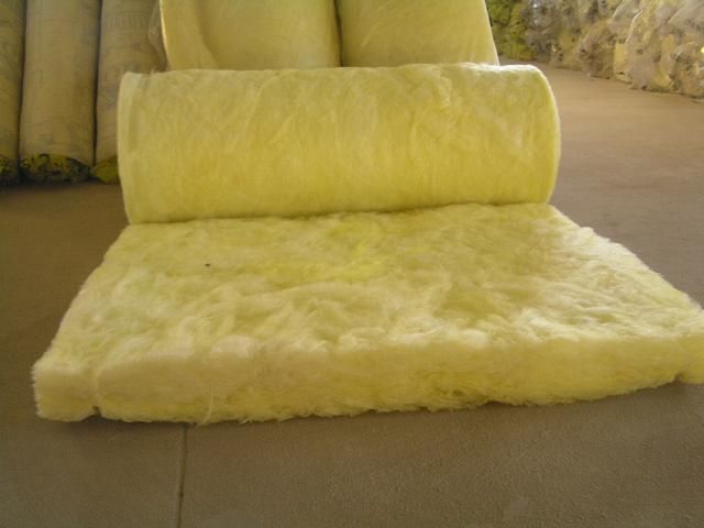 Glasswool Lembaran Tipe 48/25