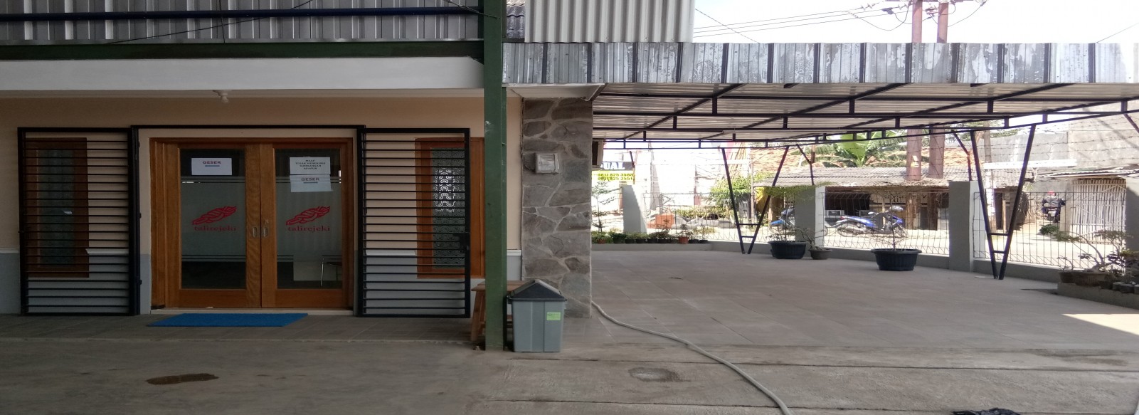 Hubungi Kami PT. Tali Rejeki